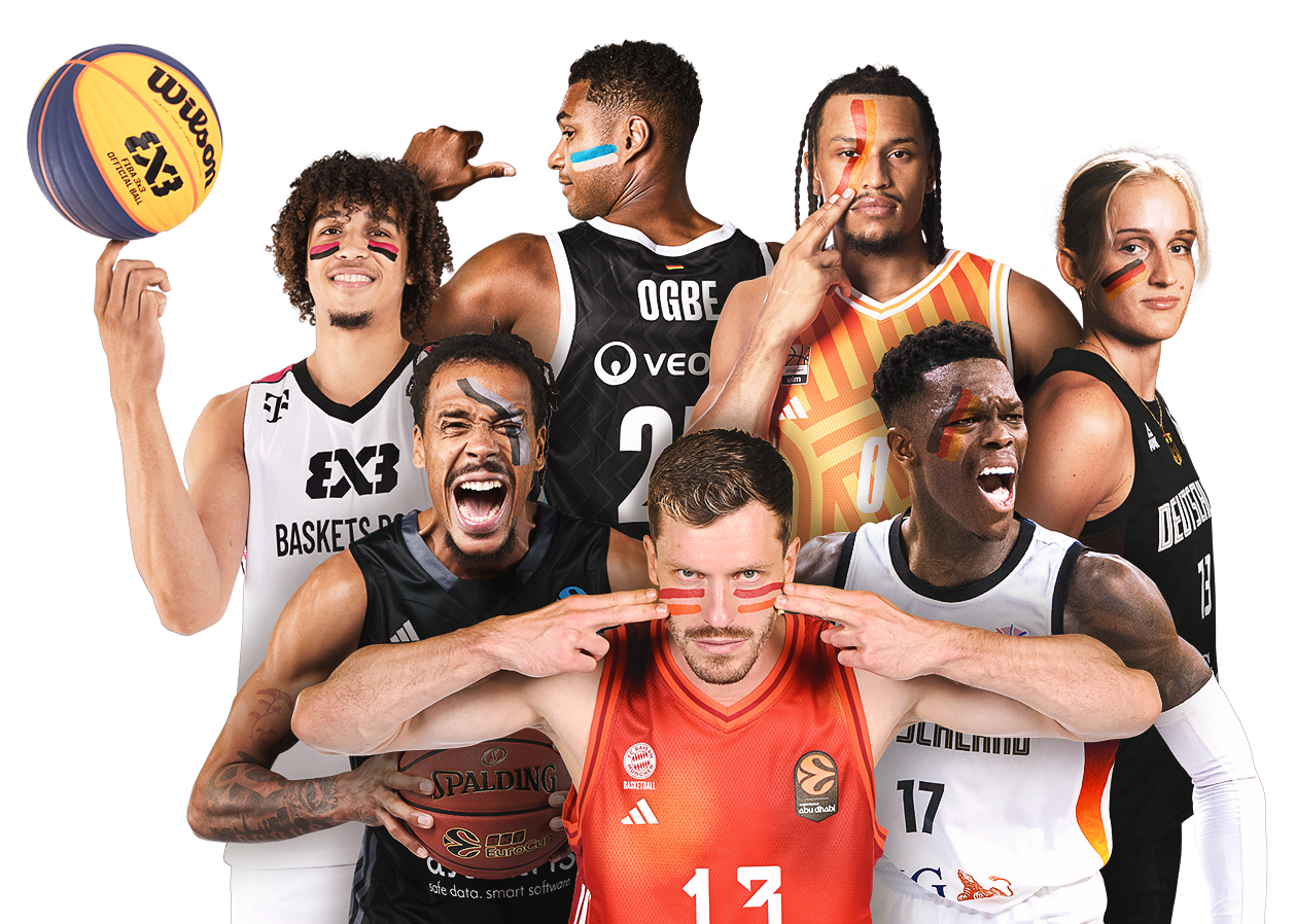 Basketball - EuroLeague - DBB - MagentaSport - Live